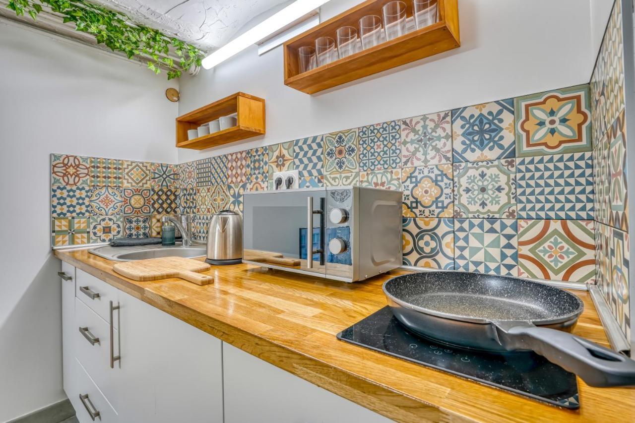 Sous-Sol Amenage 32M2 - Proche Paris Daire Aubervilliers Dış mekan fotoğraf