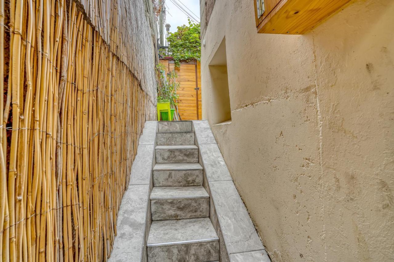 Sous-Sol Amenage 32M2 - Proche Paris Daire Aubervilliers Dış mekan fotoğraf